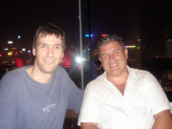 James  (Aligia)Kelly and Lindsay Hong Kong.jpg - James (Aligia) Kelly and Lindsay in Hong Kong.